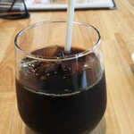 ボーノ - アイスコーヒーもいただきました