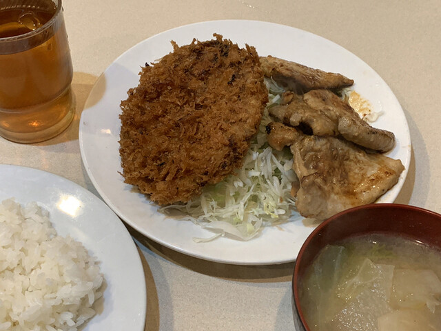 シェド 三越前 定食 食堂 食べログ