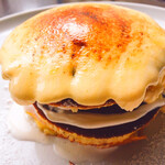 ミートラウンジ - ブリュレパンケーキ