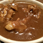 アララカララ - チキンカレー（950円）