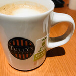 TULLY'S COFFEE - ソイラテ
