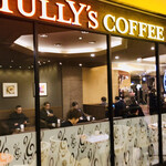 TULLY'S COFFEE - 外観