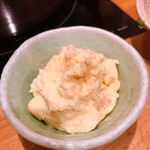 あじ平 - ポテトサラダ