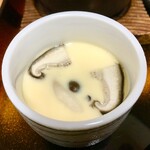 レストラン浜風 - 茶碗蒸し