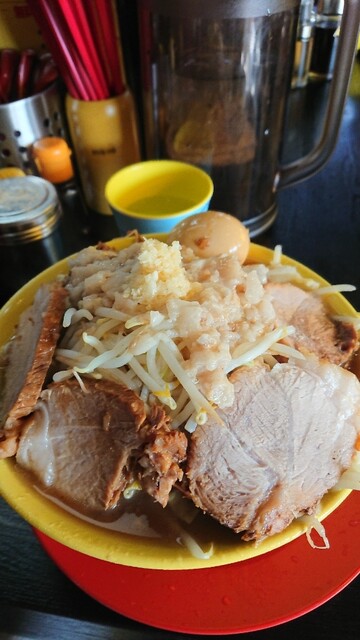 ラーメン イエロー 新潟大学前 ラーメン 食べログ