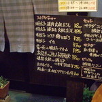 義大利麵屋 Matsui - 看板らしい看板は無い