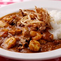 スパイシーシーフードカレー（限定２０食）
