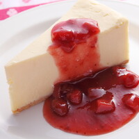 ニューヨーク・チーズケーキ