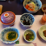 遊季の里 - 朝ごはん