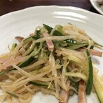 こいや - 中華ナムル