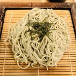 生本まぐろ へぎそば 炉端焼 魚然 - 