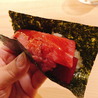 鮨 なんば 日比谷 - 