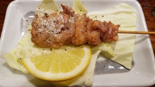やきとり 大吉 東城店 やきとりだいきち 新居浜 焼鳥 食べログ