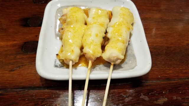 やきとり 大吉 東城店 やきとりだいきち 新居浜 焼鳥 食べログ