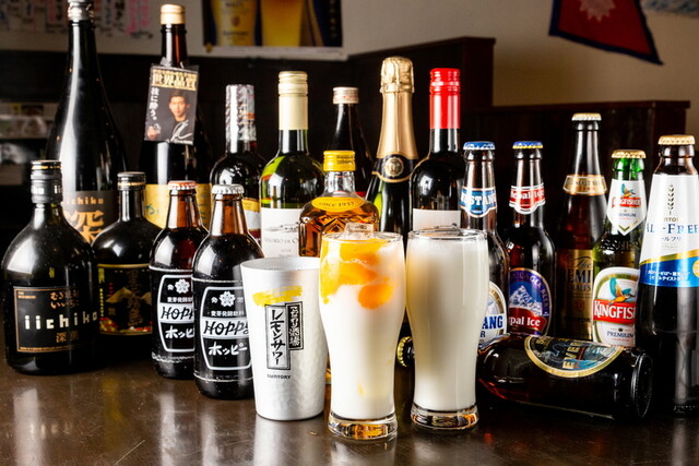 酒水的照片 : harukiajiandainingu[食べログ](简体中文)