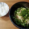 元祖広島汁なし担担麺 きさく 福山店