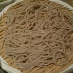 八兆屋  石川県庁前店 - そば（冷）