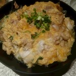 八兆屋  石川県庁前店 - 親子丼