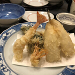 Tempura Wakatake - 