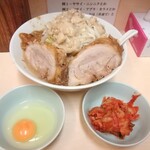 自家製ラーメン大者 - 