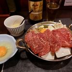 馬肉バル 新三よし - さくら鍋