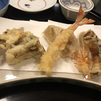 天婦羅 若竹 - 