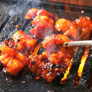 焼肉食堂 成翠園 - 料理写真:焼きイメージ
