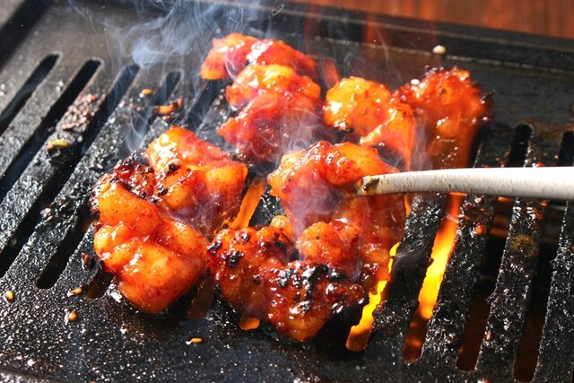 焼肉食堂 成翠園
