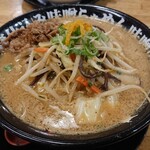 蔵仕込味噌らぁめん 味噌の巽や - 