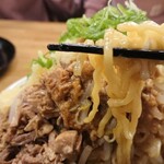 蔵仕込味噌らぁめん 味噌の巽や - 