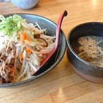 蔵仕込味噌らぁめん 味噌の巽や - 