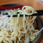 蔵仕込味噌らぁめん 味噌の巽や - 