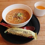 蔵仕込味噌らぁめん 味噌の巽や - 