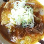 だるま食堂 - 牛すじ