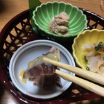 Kuroshio - コワダと呼ばれる珍味の、マグロの胃です