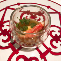 フレンチ割烹 宿 - 