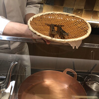 天ぷら 銀座おのでら 並木通り店 - 
