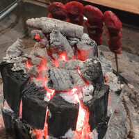 柳家 - ハツです。さて何のハツでしょうか？ブッブー外れ
                      内緒です笑笑