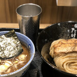 京都 麺屋たけ井 - つけ麺小
