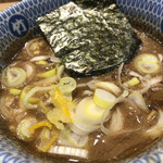 京都 麺屋たけ井 - 濃厚な感じ