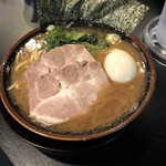 横浜家系ラーメン 山崎家 - 