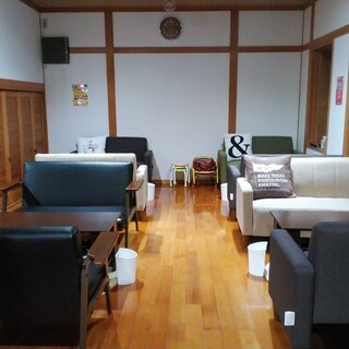 シフォン&ダイニング ブルービー_2