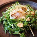 Seasonal Kuzo Salad