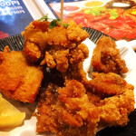 三ツ星ザンギ 居酒屋店 - 三ッ星ザンギ