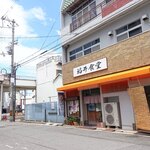 福井食堂 - 2019年6月　あそこの空き地はそのままか…