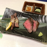 肉割烹 肉かぶく - 