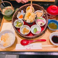 銀座米料亭 八代目儀兵衛 - 