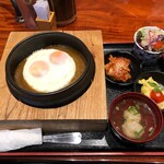 熱男 BURNMAN - 料理写真: