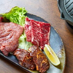 Teishoku Izakaya Haruichi - 焼肉定食