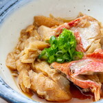 Teishoku Izakaya Haruichi - 創作料理金目鯛の煮付